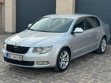 Škoda Superb 2.0tdi