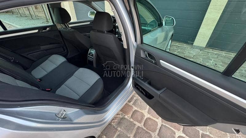 Škoda Superb 2.0tdi