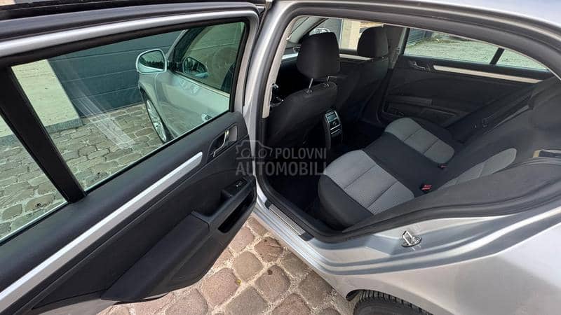 Škoda Superb 2.0tdi