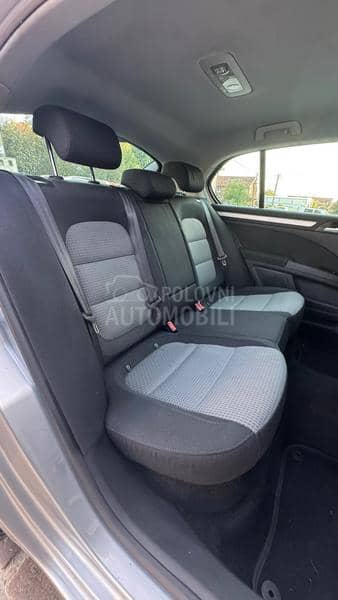 Škoda Superb 2.0tdi