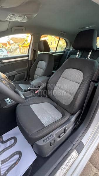 Škoda Superb 2.0tdi