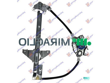 PODIZAC ZADNJEG PROZORA MEHANI za Peugeot 307 od 2005. do 2007. god.