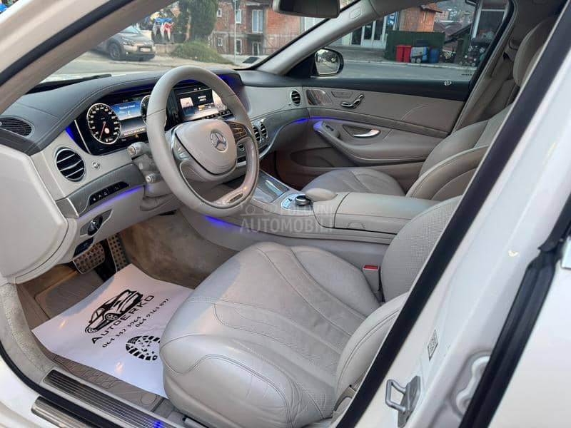 Mercedes Benz S 350  Mercedes Benz S 350