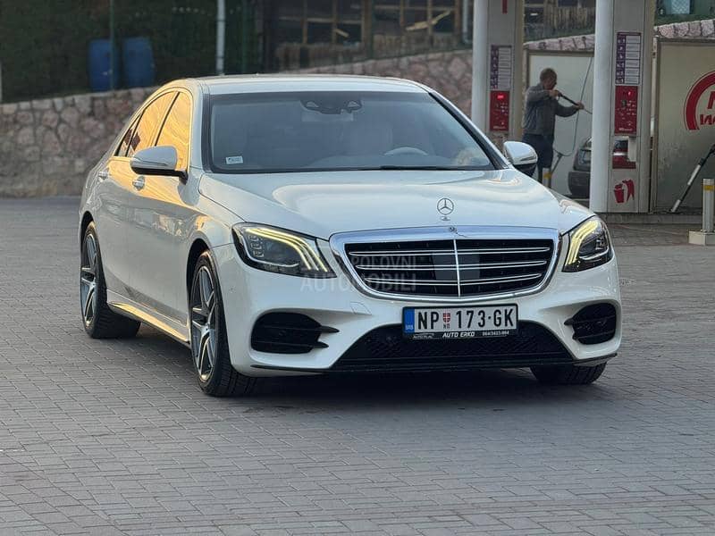 Mercedes Benz S 350  Mercedes Benz S 350