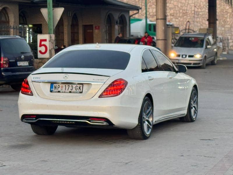 Mercedes Benz S 350  Mercedes Benz S 350