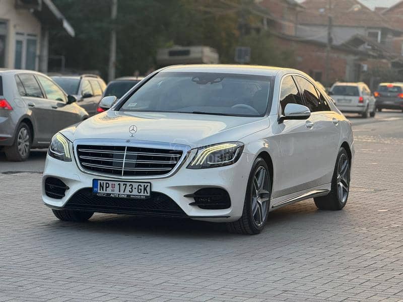 Mercedes Benz S 350  Mercedes Benz S 350