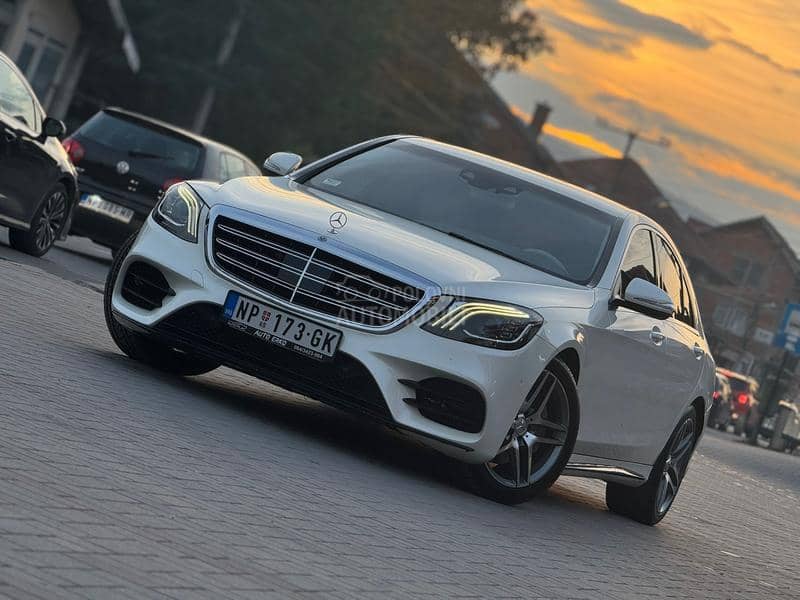 Mercedes Benz S 350  Mercedes Benz S 350
