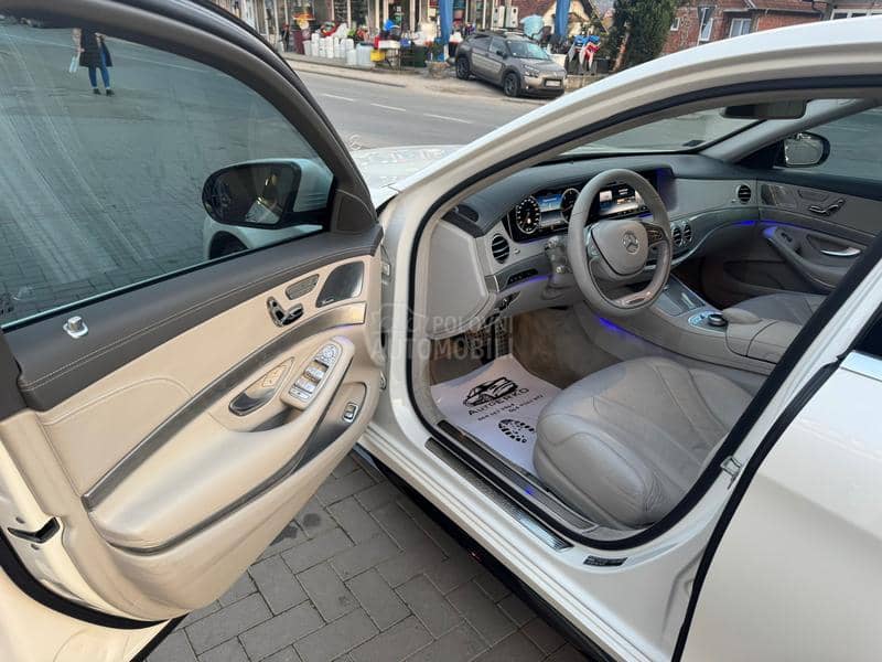 Mercedes Benz S 350  Mercedes Benz S 350