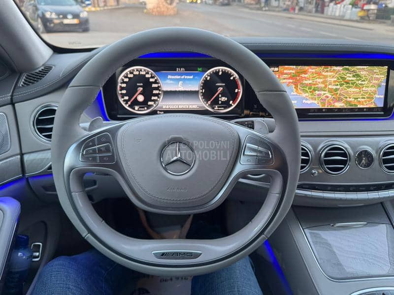 Mercedes Benz S 350  Mercedes Benz S 350