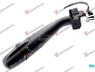 PREKIDAC/RUCICA NA VOLANU (FAR za Peugeot 406 od 1996. do 2005. god.