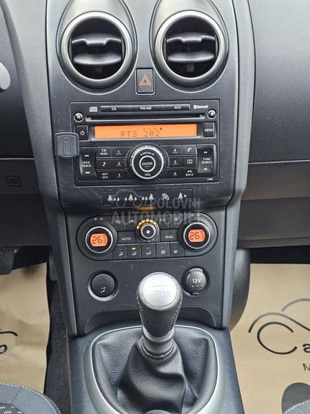 Nissan Qashqai 1.5 dci Nissan Qashqai 1.5 dci