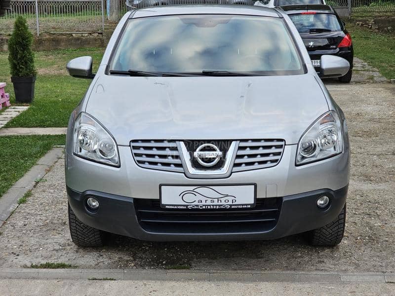 Nissan Qashqai 1.5 dci Nissan Qashqai 1.5 dci