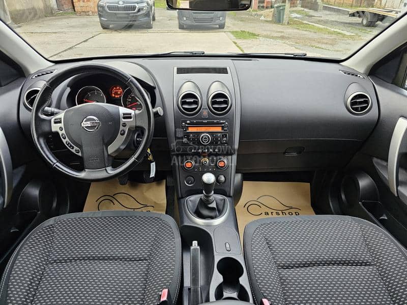 Nissan Qashqai 1.5 dci Nissan Qashqai 1.5 dci