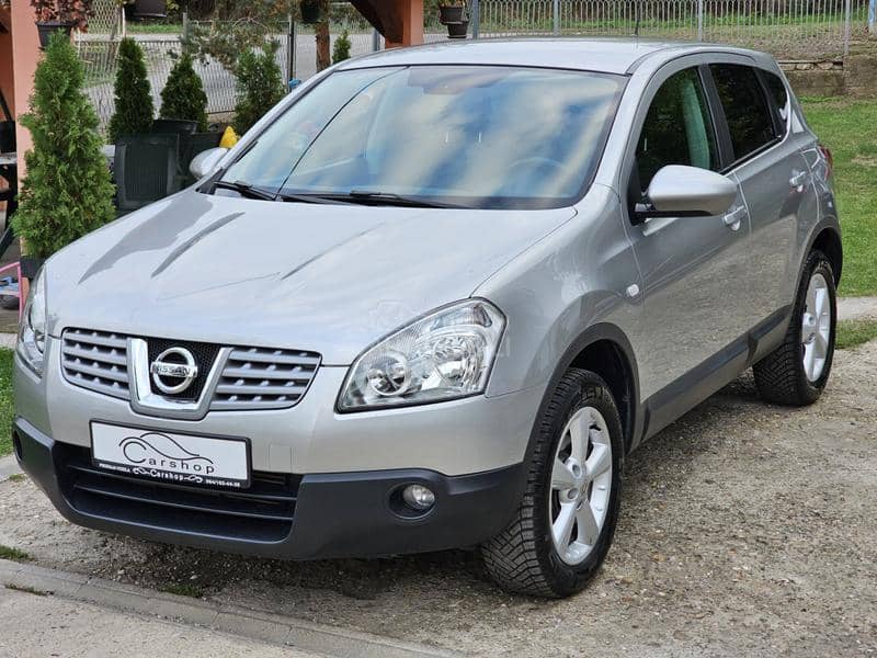Nissan Qashqai 1.5 dci Nissan Qashqai 1.5 dci