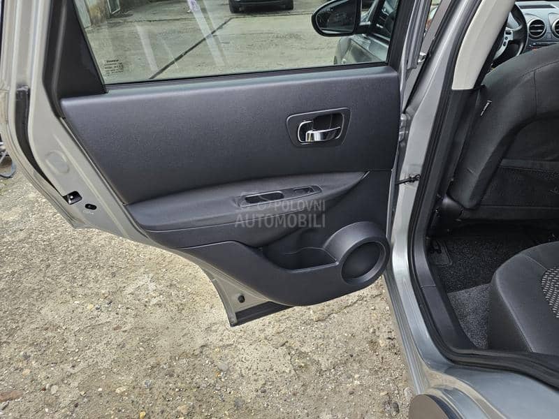 Nissan Qashqai 1.5 dci Nissan Qashqai 1.5 dci