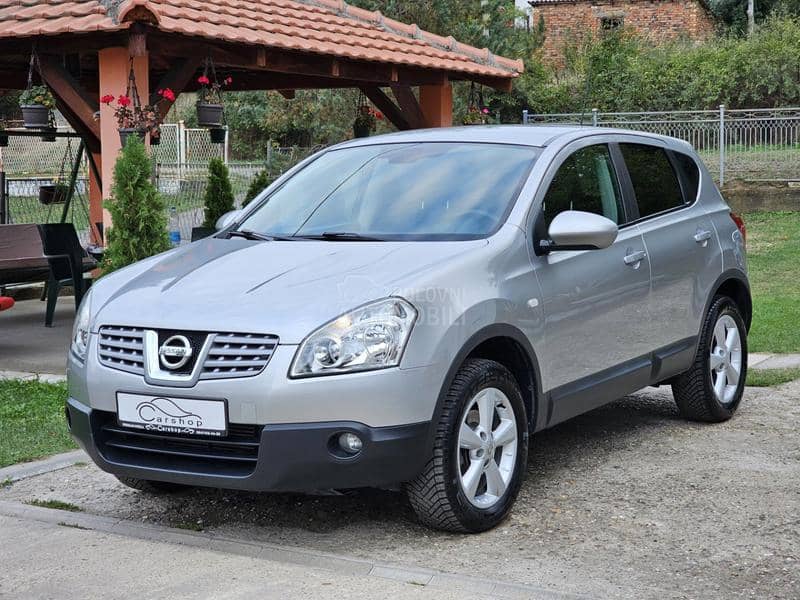 Nissan Qashqai 1.5 dci Nissan Qashqai 1.5 dci