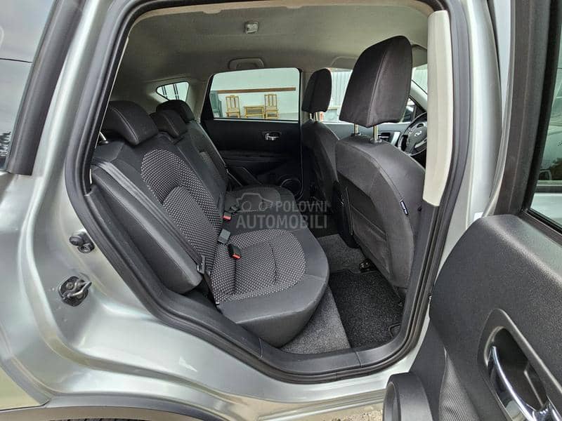 Nissan Qashqai 1.5 dci Nissan Qashqai 1.5 dci
