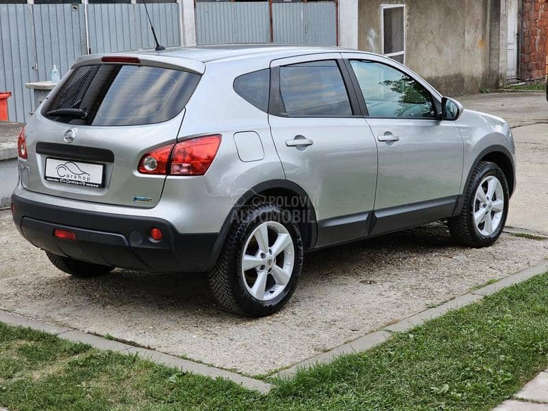 Nissan Qashqai 1.5 dci Nissan Qashqai 1.5 dci