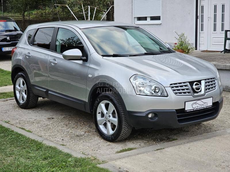 Nissan Qashqai 1.5 dci Nissan Qashqai 1.5 dci
