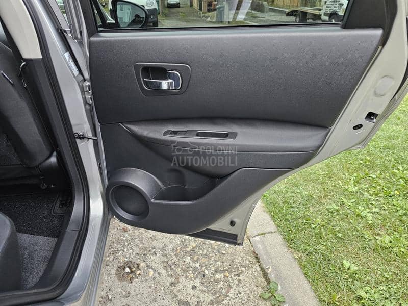 Nissan Qashqai 1.5 dci Nissan Qashqai 1.5 dci