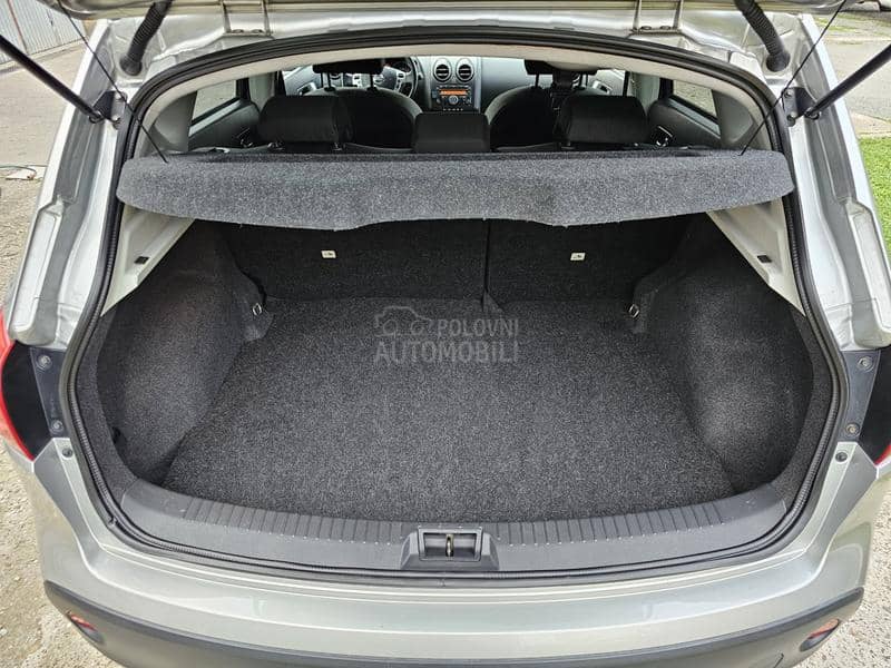 Nissan Qashqai 1.5 dci Nissan Qashqai 1.5 dci