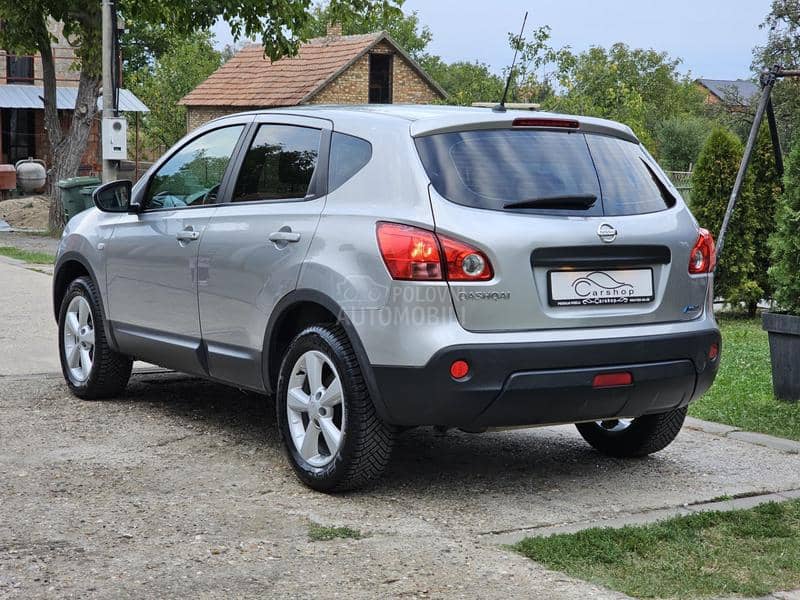 Nissan Qashqai 1.5 dci Nissan Qashqai 1.5 dci