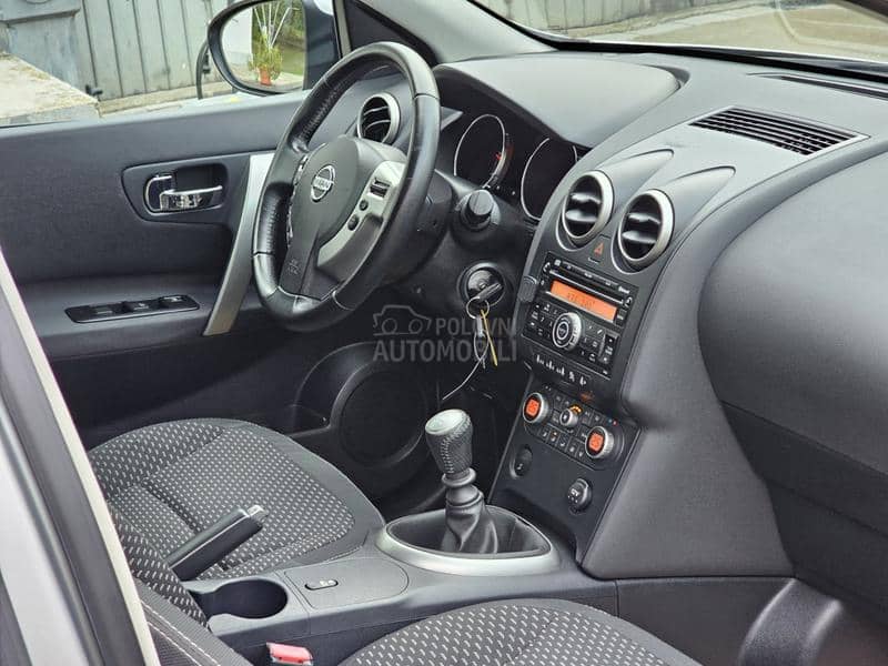 Nissan Qashqai 1.5 dci Nissan Qashqai 1.5 dci