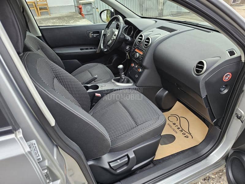 Nissan Qashqai 1.5 dci Nissan Qashqai 1.5 dci