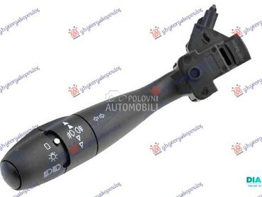 PREKIDAC/RUCICA SA VOLANOM (FA za Peugeot 307 od 2001. do 2005. god.