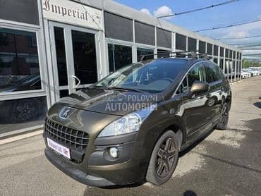Peugeot 3008 1.6 Hdi