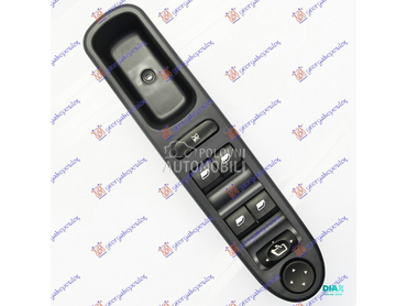 PREKIDAC U PREDNJIM VRATIMA (4 za Peugeot 307 od 2001. do 2005. god.