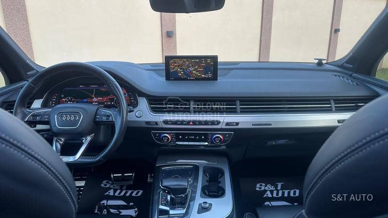 Audi Q7 3.0 TDI/3XS-LINE/FUL Audi Q7 3.0 TDI/3XS-LINE/FUL