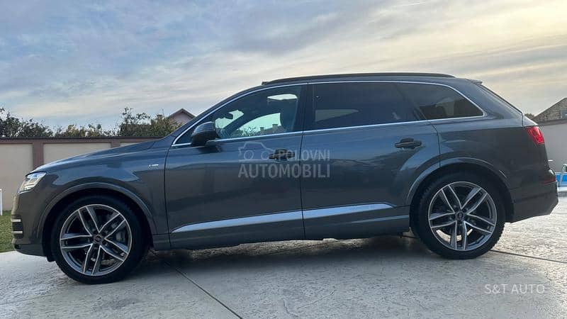 Audi Q7 3.0 TDI/3XS-LINE/FUL Audi Q7 3.0 TDI/3XS-LINE/FUL