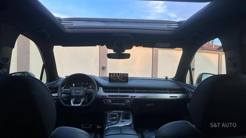 Audi Q7 3.0 TDI/3XS-LINE/FUL Audi Q7 3.0 TDI/3XS-LINE/FUL