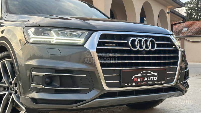 Audi Q7 3.0 TDI/3XS-LINE/FUL Audi Q7 3.0 TDI/3XS-LINE/FUL
