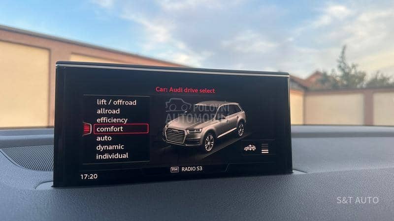 Audi Q7 3.0 TDI/3XS-LINE/FUL Audi Q7 3.0 TDI/3XS-LINE/FUL