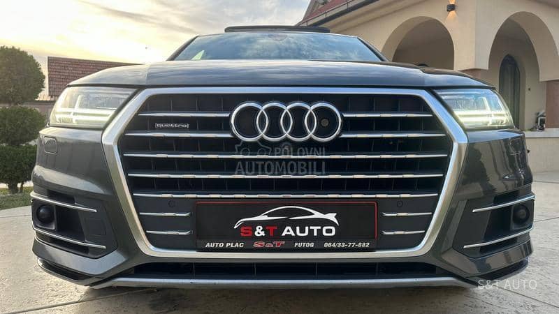 Audi Q7 3.0 TDI/3XS-LINE/FUL Audi Q7 3.0 TDI/3XS-LINE/FUL