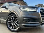 Audi Q7 3.0 TDI/3XS-LINE/FUL