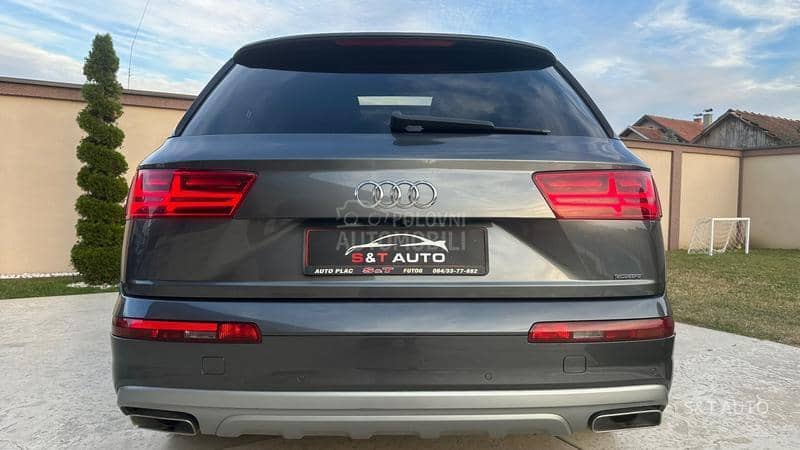 Audi Q7 3.0 TDI/3XS-LINE/FUL Audi Q7 3.0 TDI/3XS-LINE/FUL