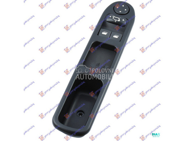 PREKIDAC U PREDNJIM VRATIMA (2 za Peugeot 307 od 2001. do 2005. god.