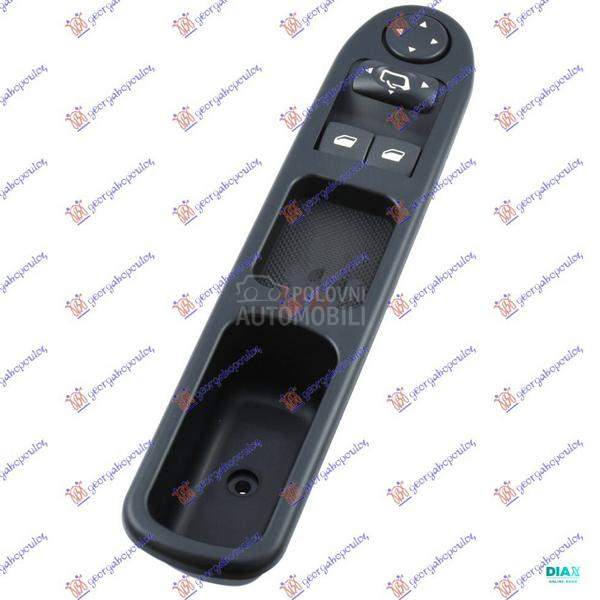 PREKIDAC U PREDNJIM VRATIMA (2