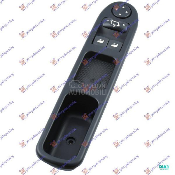 PREKIDAC U PREDNJIM VRATIMA (2