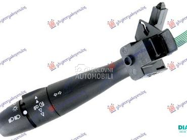 PREKIDAC/RUCICA SA VOLANOM (FA za Peugeot 307 od 2005. do 2007. god.