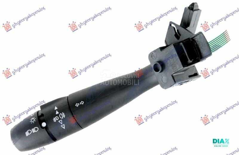 PREKIDAC/RUCICA SA VOLANOM (FA