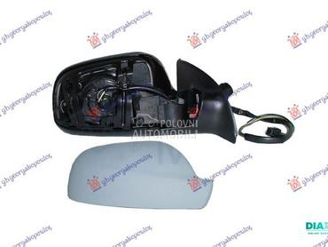 RETROVIZOR ELEKTRICNI SA GREJA za Peugeot 307 od 2001. do 2005. god.