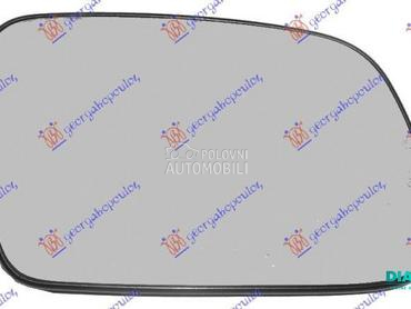 STAKLO RETROVIZORA (KONVEKSNO) za Peugeot 307 od 2001. do 2005. god.