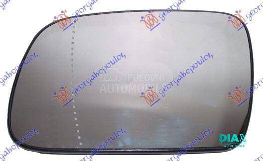 STAKLO RETROVIZORA SA GREJACEM