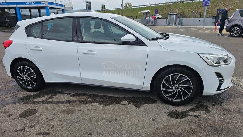 Ford Focus 1.5 tdci ecoblue