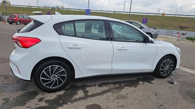 Ford Focus 1.5 tdci ecoblue