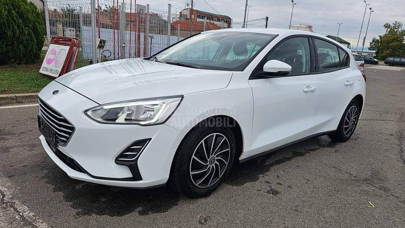 Ford Focus 1.5 tdci ecoblue